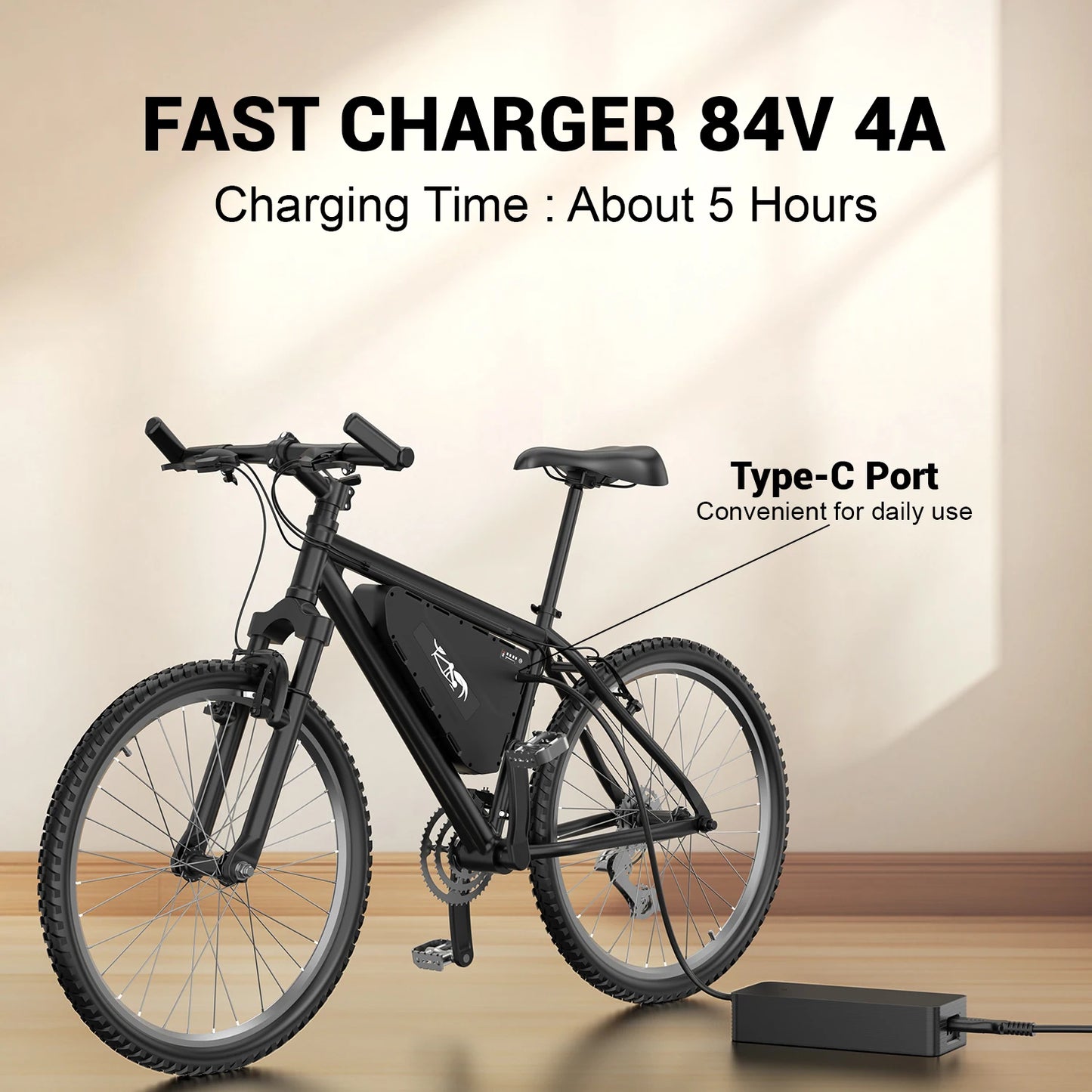 72V battery for 3 or 5kw bikes