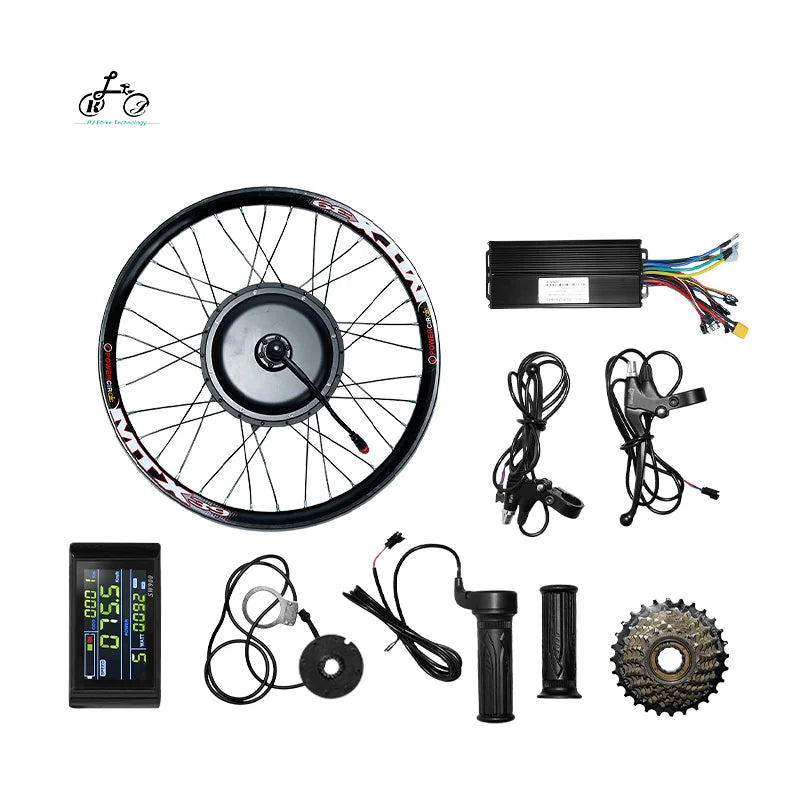 27.5” 1500w kit