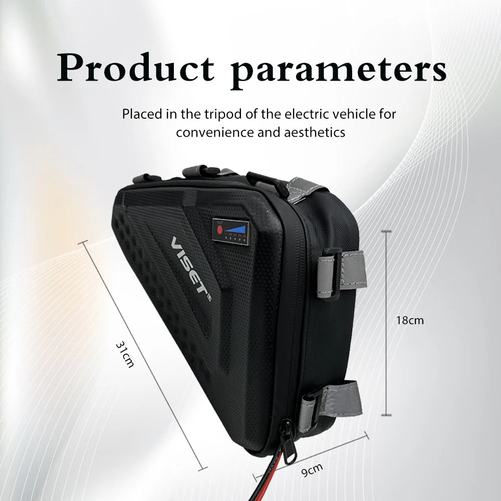 2025 new Ebike Battery Small Triangle  48V 20Ah/30Ah/40Ah lithium ion Electric Bike Batteria for 500W 750W 1000W Motor