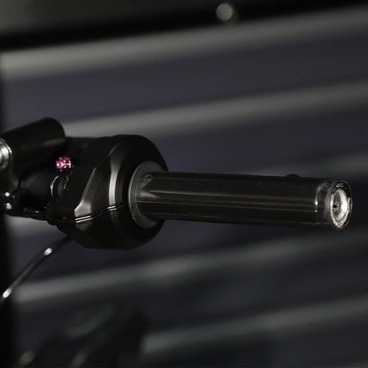 22mm Motorcycle Throttle Turn Grip Handlebar Accelerated Handle Throttle For Sur-Ron Surron Sur Ron Light Bee S X Dirt Bike