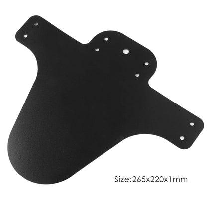 Mountain Road Bike Mudguard MTB Front Rear Tire Mudguards Fenders Mud Guard Cycling Mudguard Front/rear Tire Wheel Mud Guard