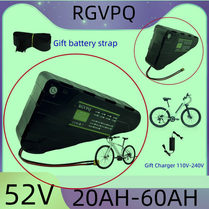 52V 20ah,30ah,40ah,50ah,60ah