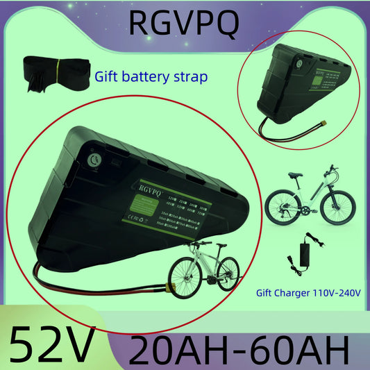 52V 20ah,30ah,40ah,50ah,60ah