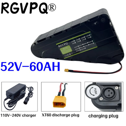 52V 20ah,30ah,40ah,50ah,60ah